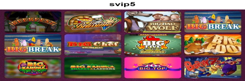 Menjelajahi Kategori Bonus di Situs Kasino Online svip5