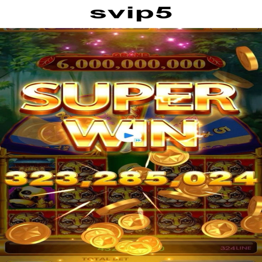 Rasakan Sensasi Game Live di svip5